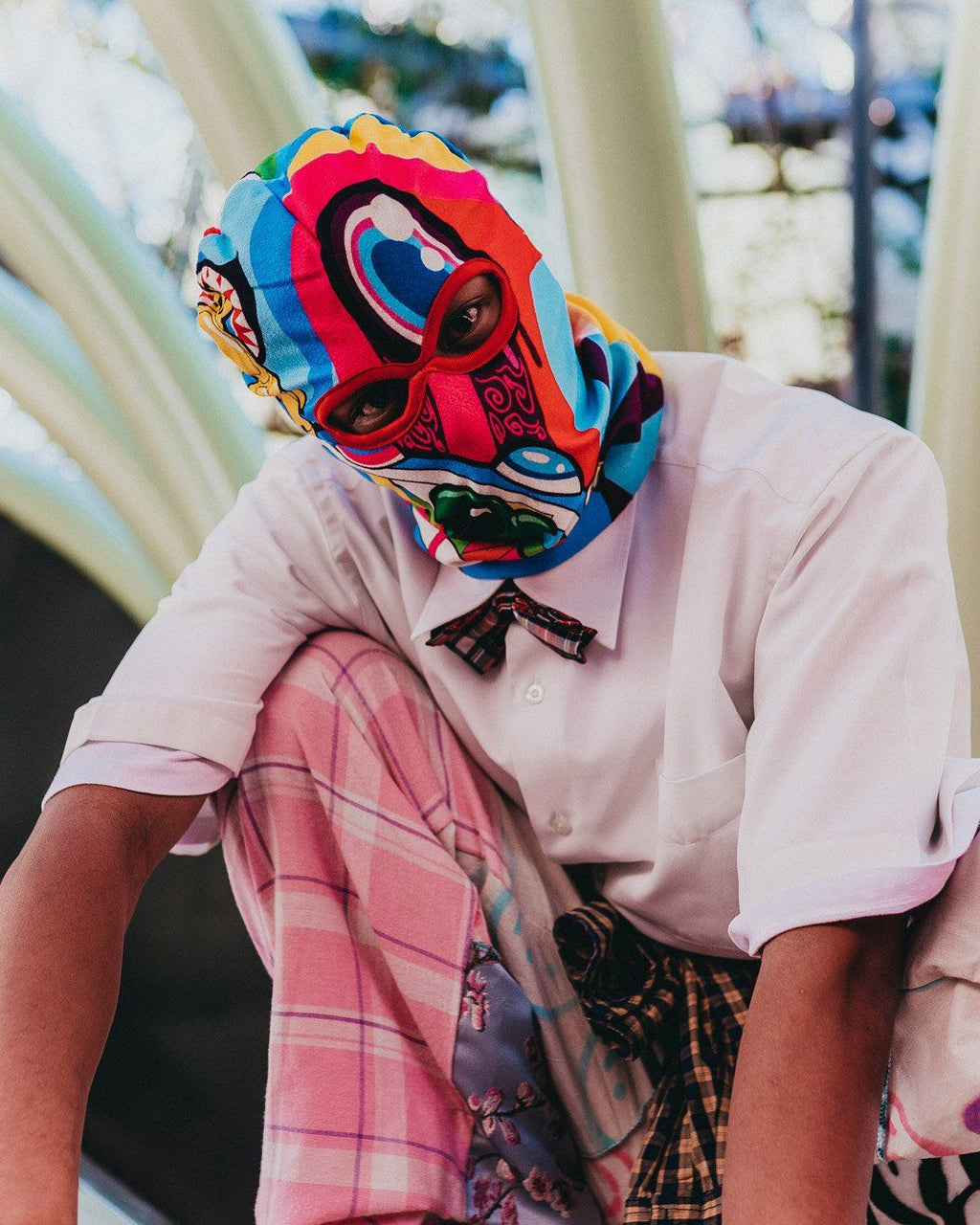 Limited Edition MIND TRIP EYE SKI MASK