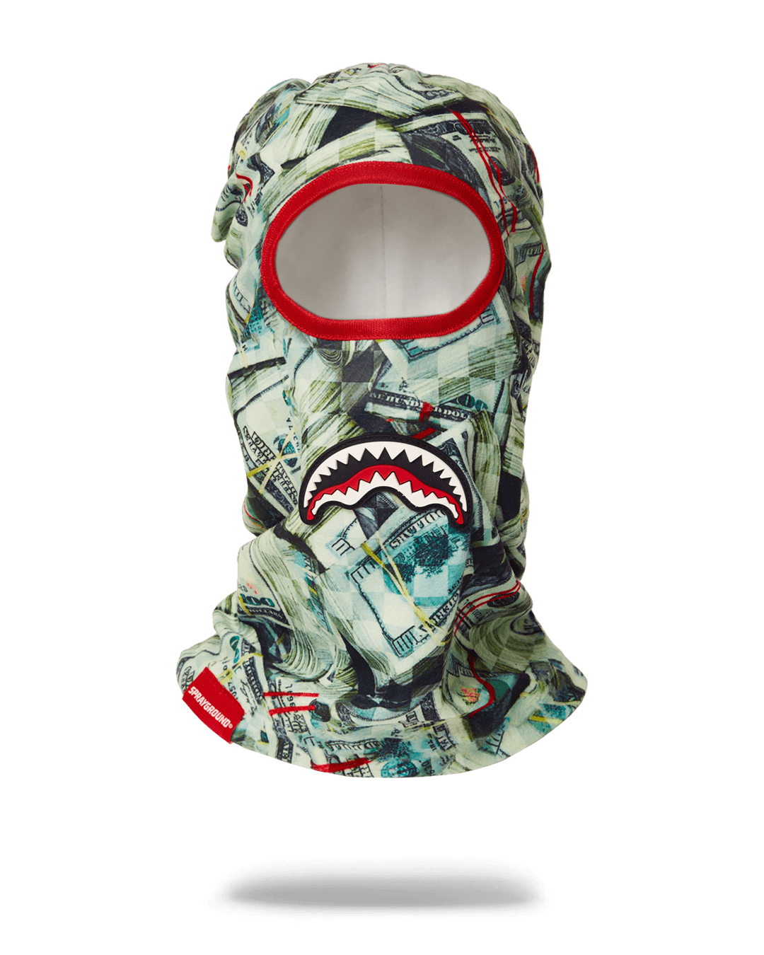 Limited Edition MAMA I MADE IT SKI MASK