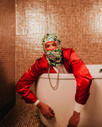 Limited Edition MAMA I MADE IT SKI MASK