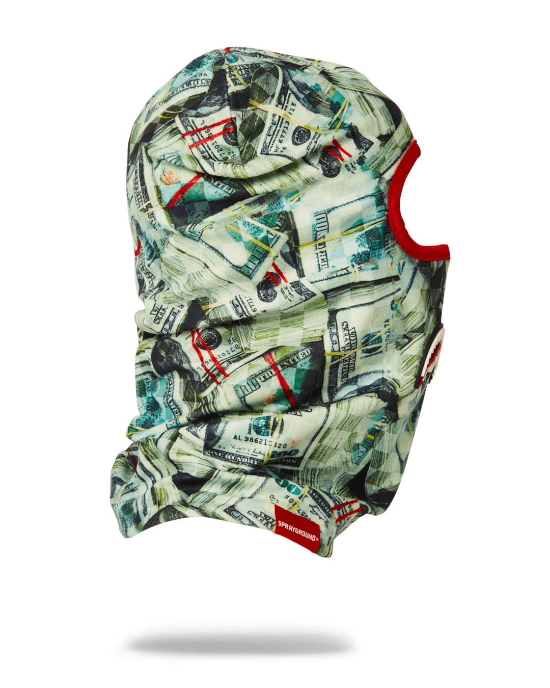 Limited Edition MAMA I MADE IT SKI MASK