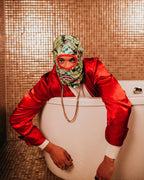Limited Edition MAMA I MADE IT SKI MASK