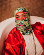Limited Edition MAMA I MADE IT SKI MASK