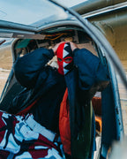 Limited Edition VERTICAL SHARK SKI MASK