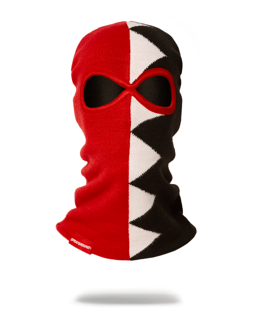 Limited Edition VERTICAL SHARK SKI MASK