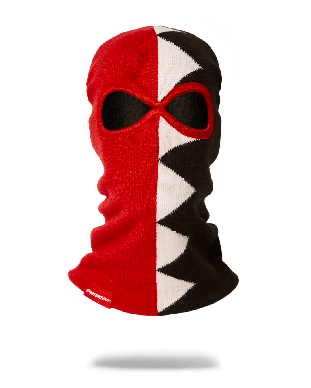Limited Edition VERTICAL SHARK SKI MASK