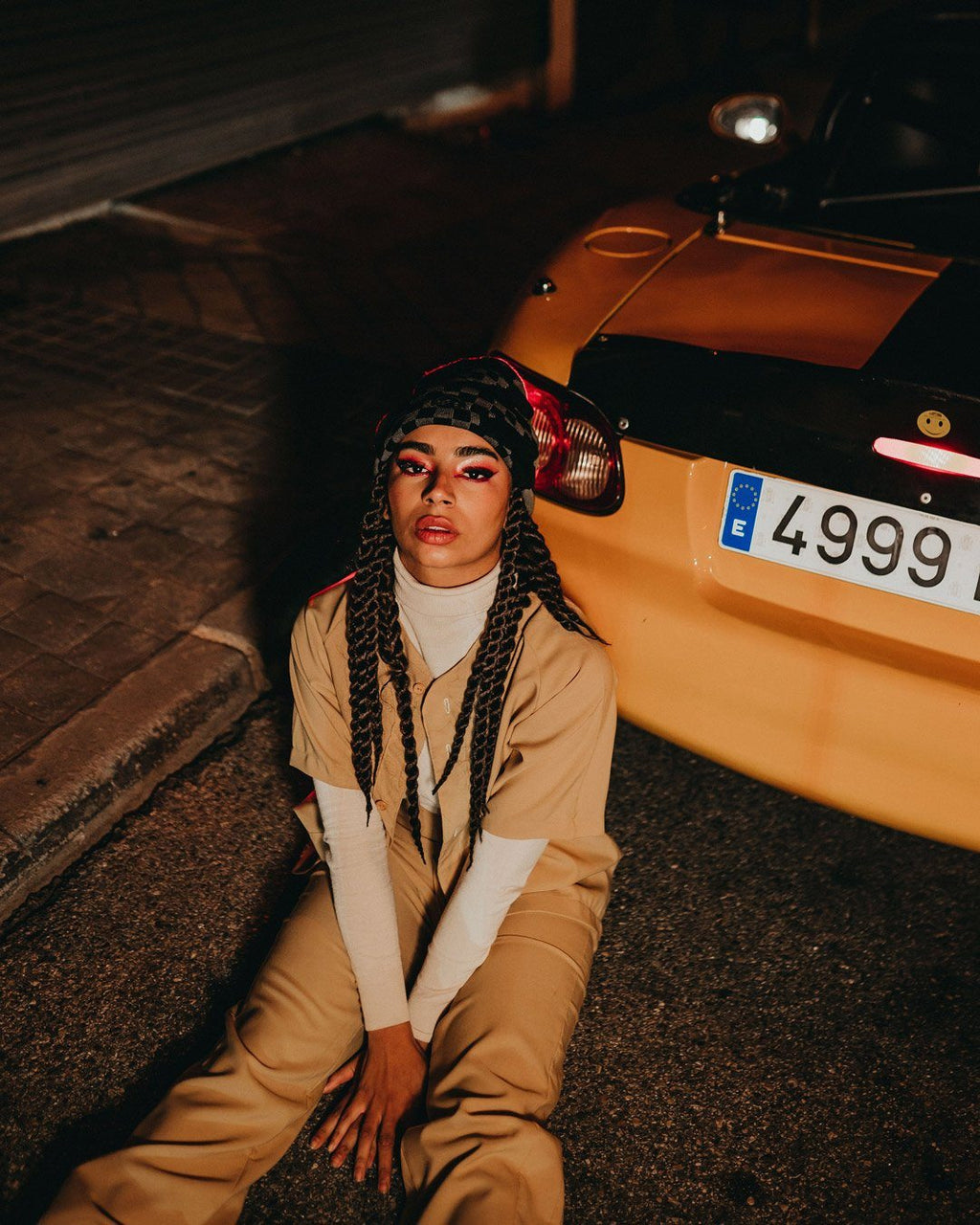 Limited Edition 3AM NEVER SLEEP BEANIE