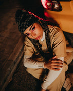 Limited Edition 3AM NEVER SLEEP BEANIE