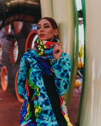 Limited Edition MIND TRIP NECK WARMER