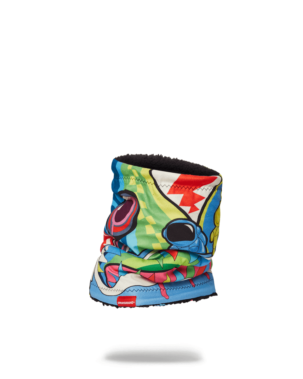 Limited Edition MIND TRIP NECK WARMER