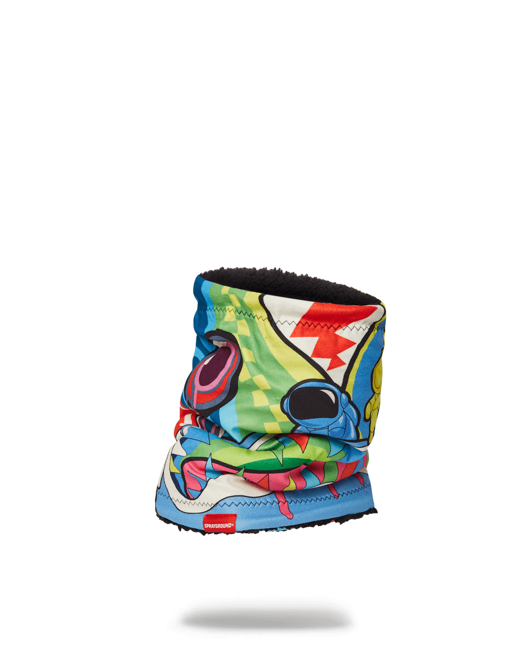Limited Edition MIND TRIP NECK WARMER