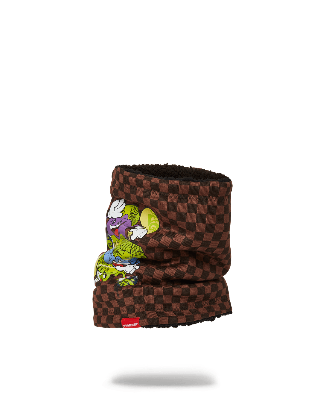 Limited Edition CHASE BANK NECK WARMER