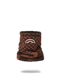 Limited Edition XTC SHARKS IN PARIS NECK WARMER