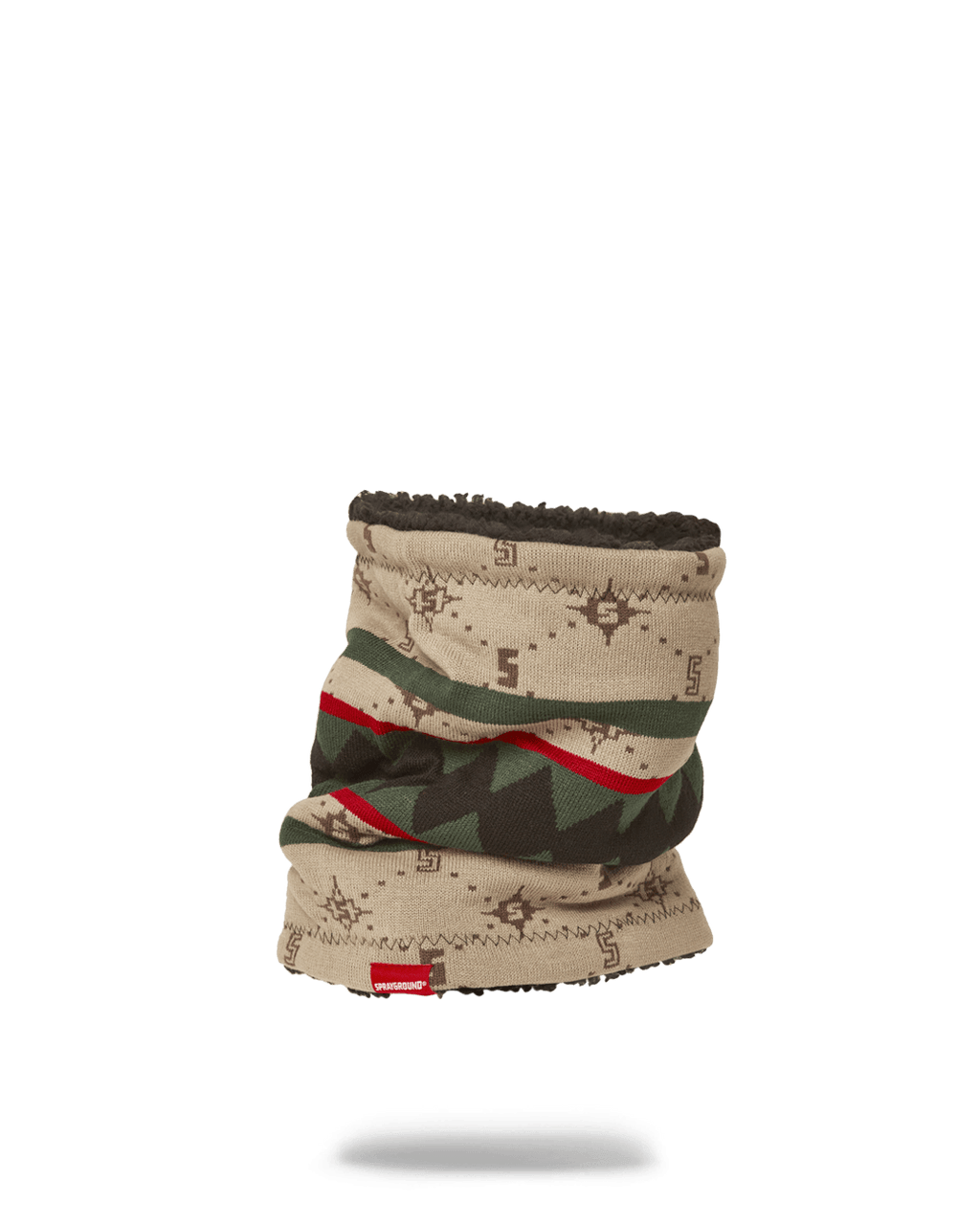 Limited Edition FIFTH AVENUE NECK WARMER