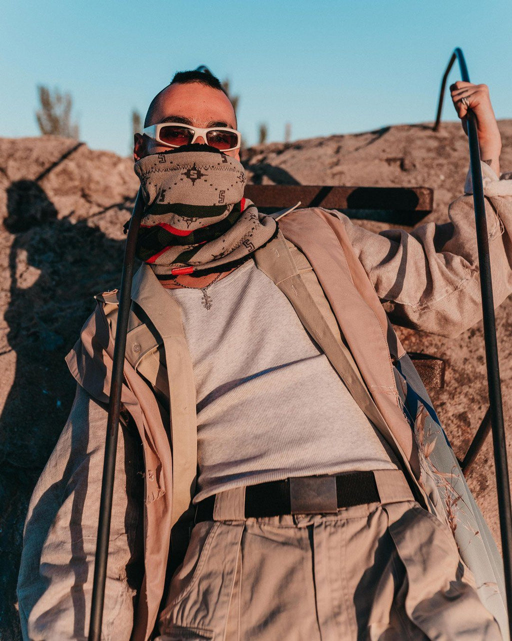 Limited Edition FIFTH AVENUE NECK WARMER