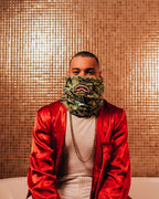 Limited Edition MAMA I MADE IT NECK WARMER