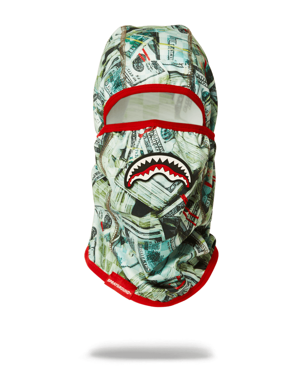 Limited Edition MAMA I MADE IT PULL DOWN SKI MASK