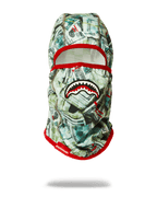 Limited Edition MAMA I MADE IT PULL DOWN SKI MASK
