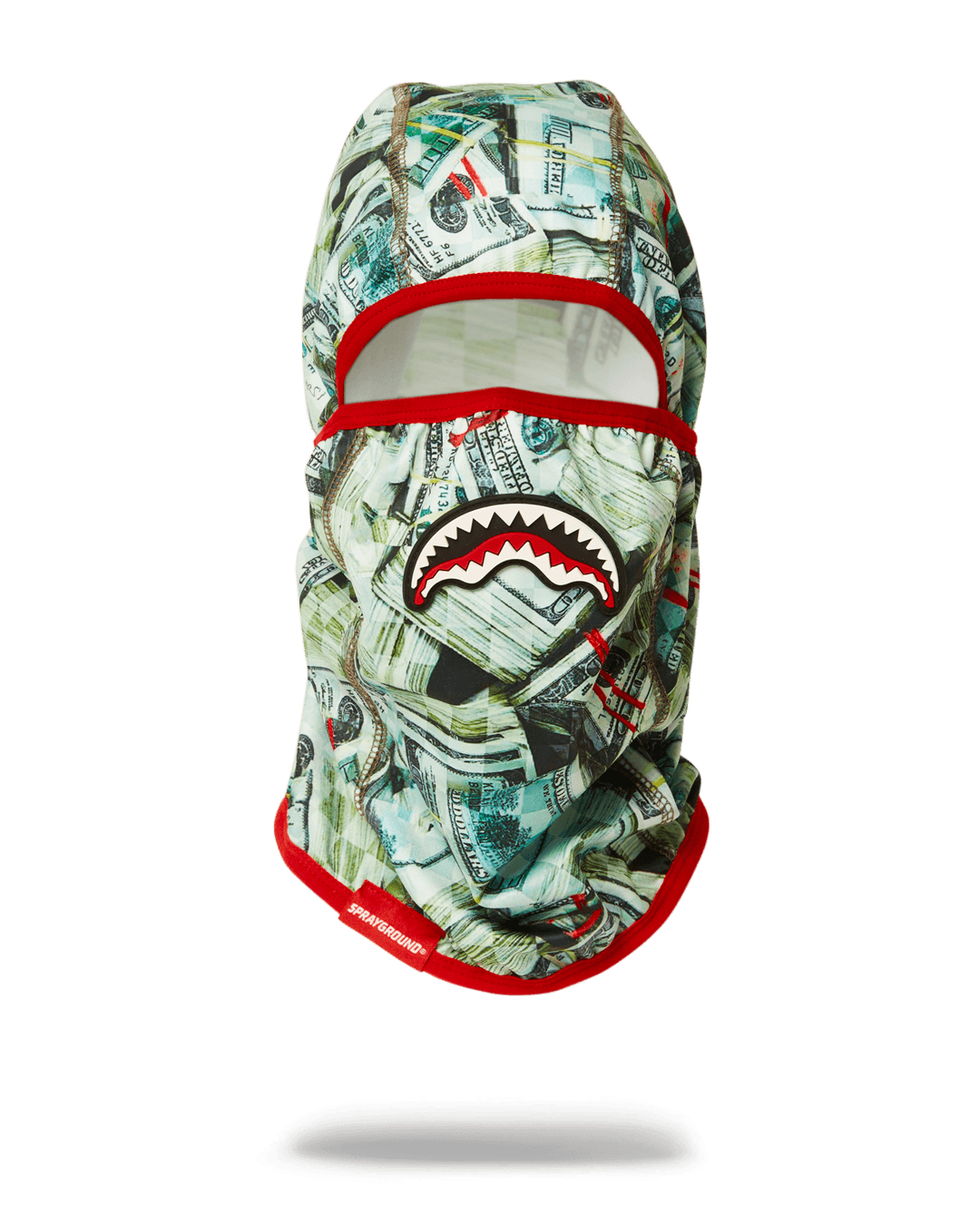 Limited Edition MAMA I MADE IT PULL DOWN SKI MASK