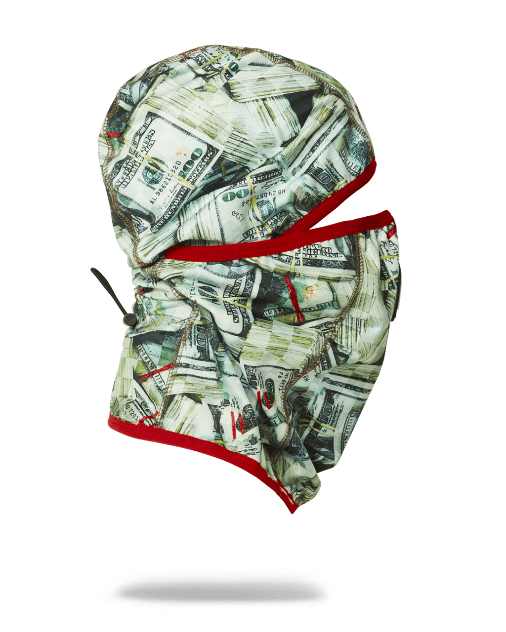 Limited Edition MAMA I MADE IT PULL DOWN SKI MASK