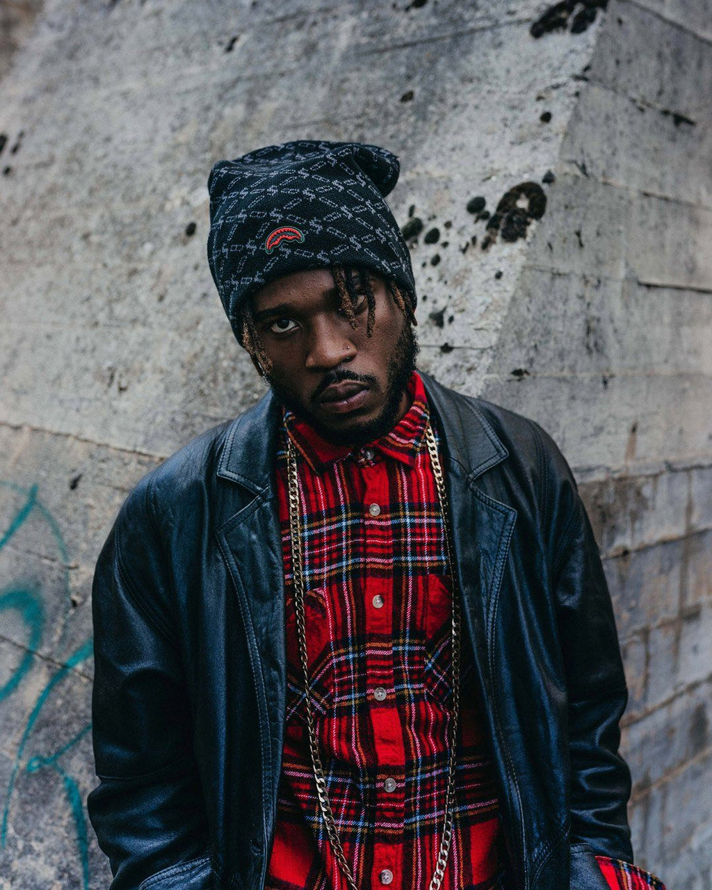 Limited Edition THE GODFATHER SLOUCH BEANIE