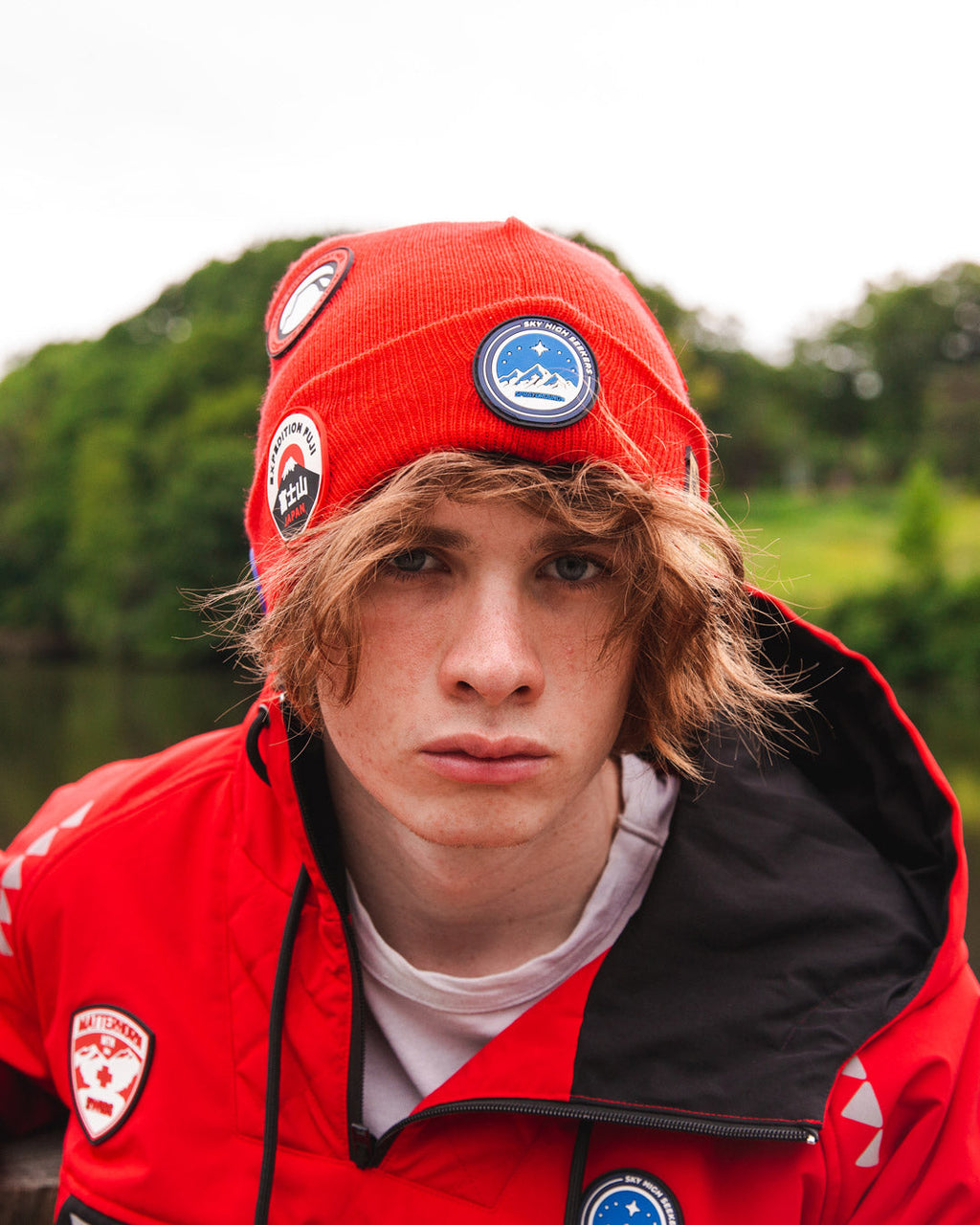Limited Edition THE GLOBAL EXPEDITION BEANIE