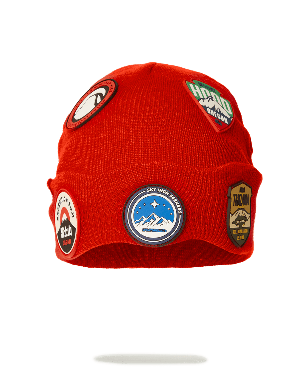 Limited Edition THE GLOBAL EXPEDITION BEANIE