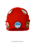Limited Edition THE GLOBAL EXPEDITION BEANIE