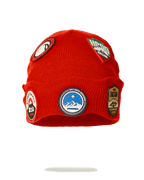 Limited Edition THE GLOBAL EXPEDITION BEANIE