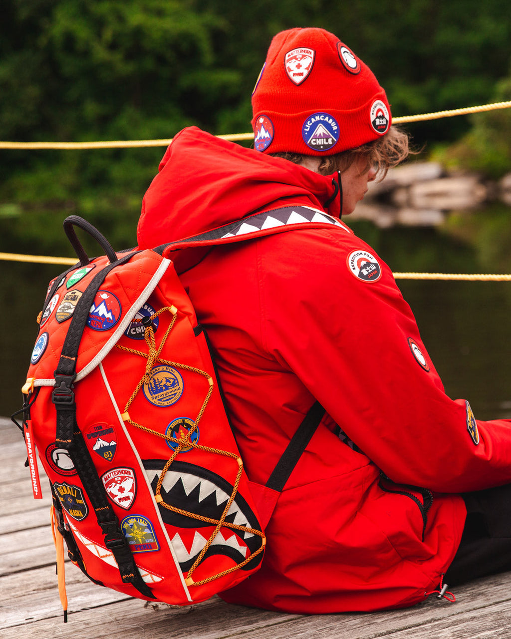 Limited Edition THE GLOBAL EXPEDITION BEANIE