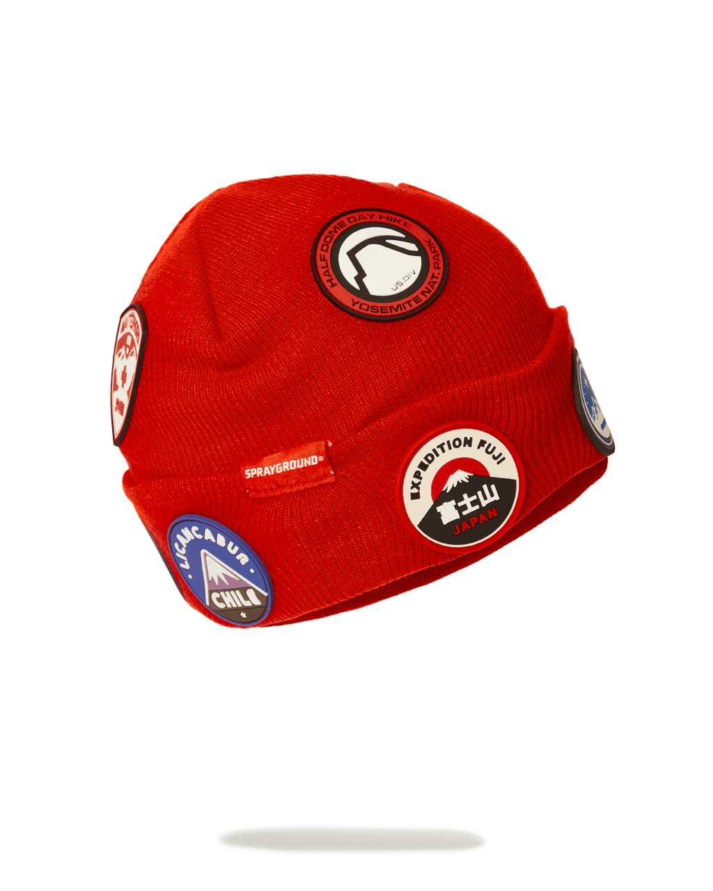 Limited Edition THE GLOBAL EXPEDITION BEANIE