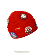 Limited Edition THE GLOBAL EXPEDITION BEANIE