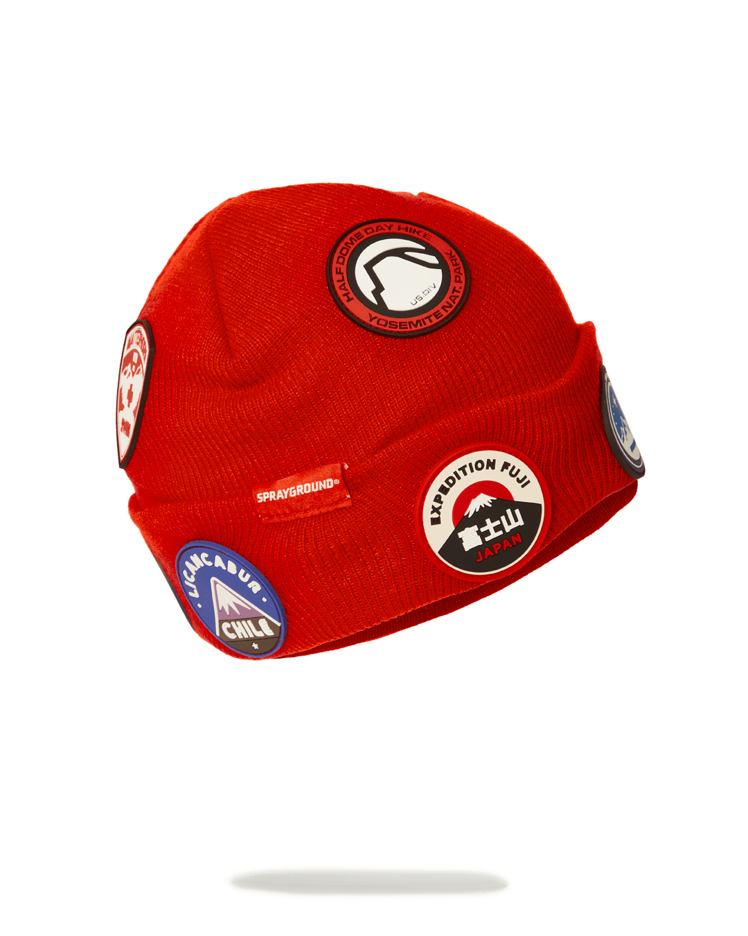 Limited Edition THE GLOBAL EXPEDITION BEANIE