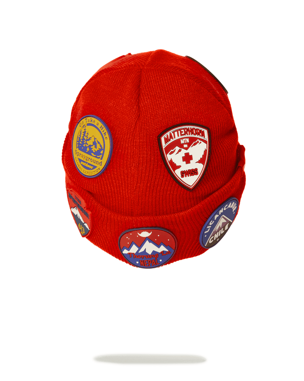 Limited Edition THE GLOBAL EXPEDITION BEANIE