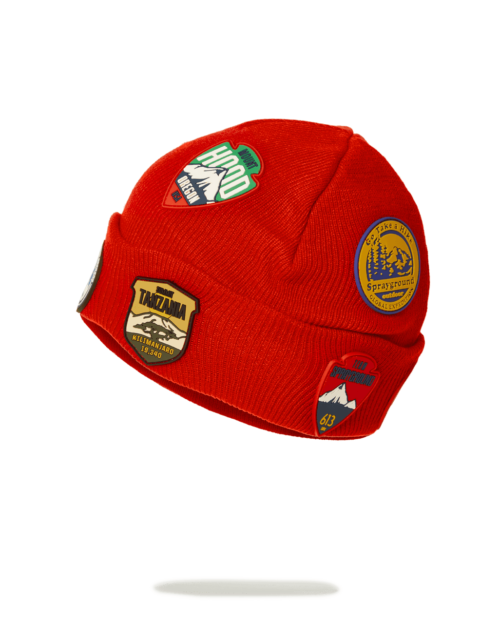 Limited Edition THE GLOBAL EXPEDITION BEANIE