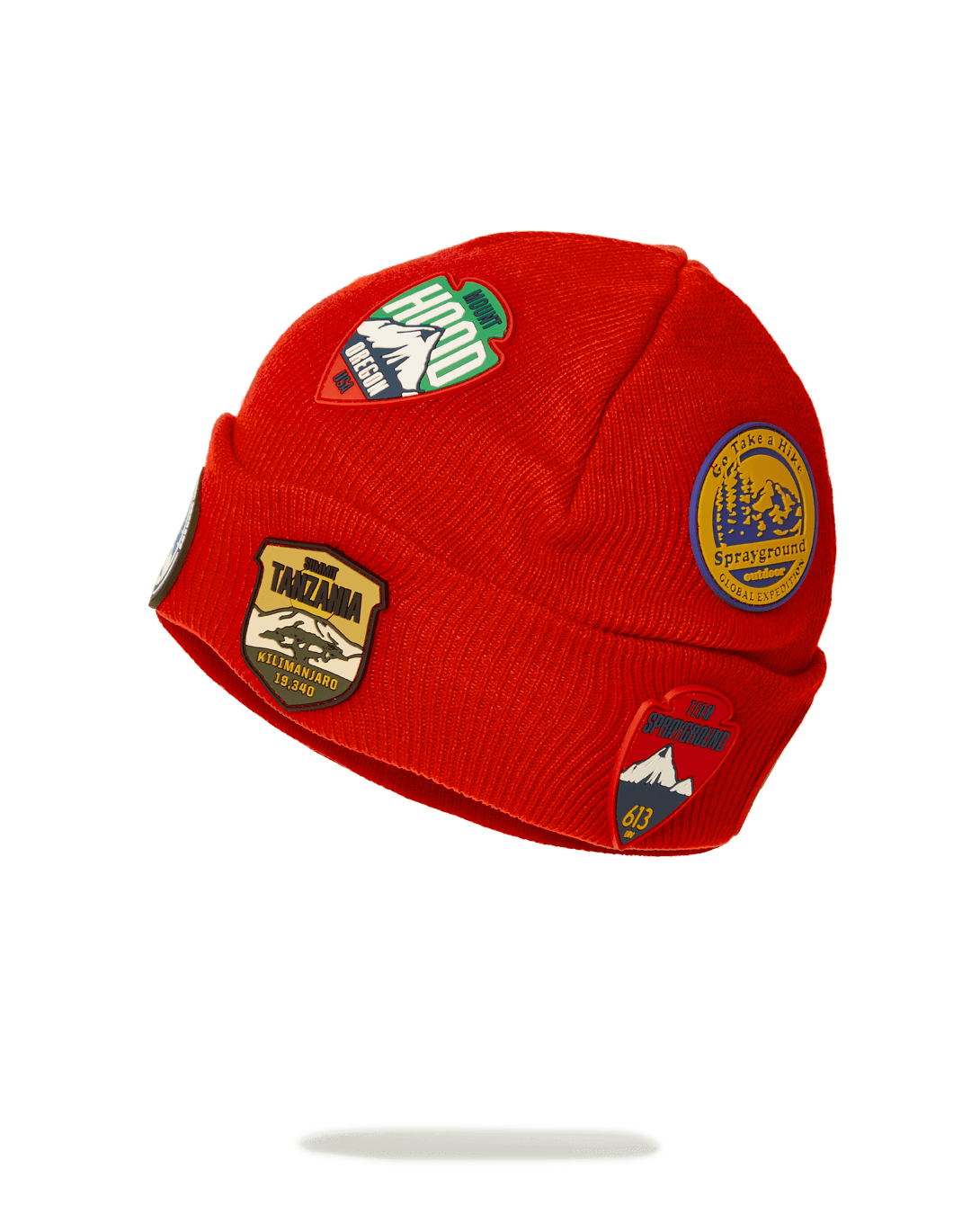 Limited Edition THE GLOBAL EXPEDITION BEANIE