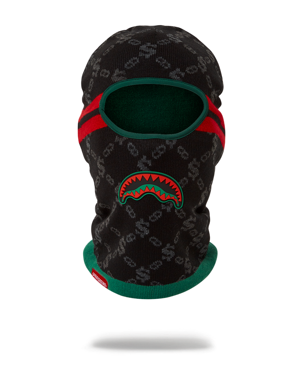 Limited Edition DINERO SKI MASK