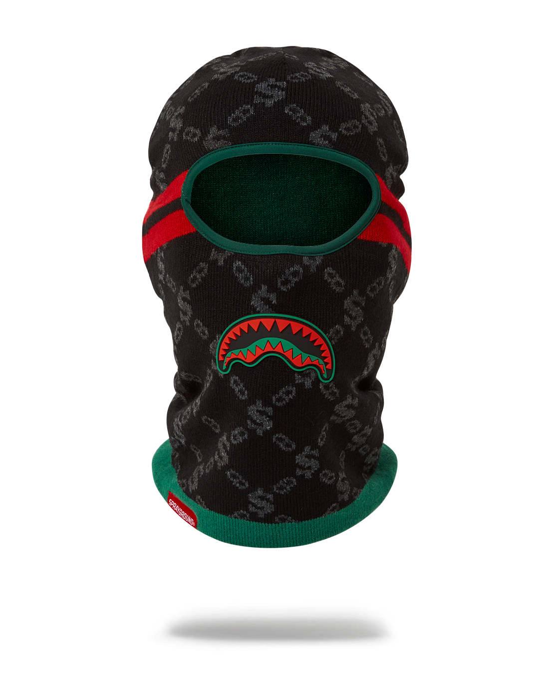 Limited Edition DINERO SKI MASK
