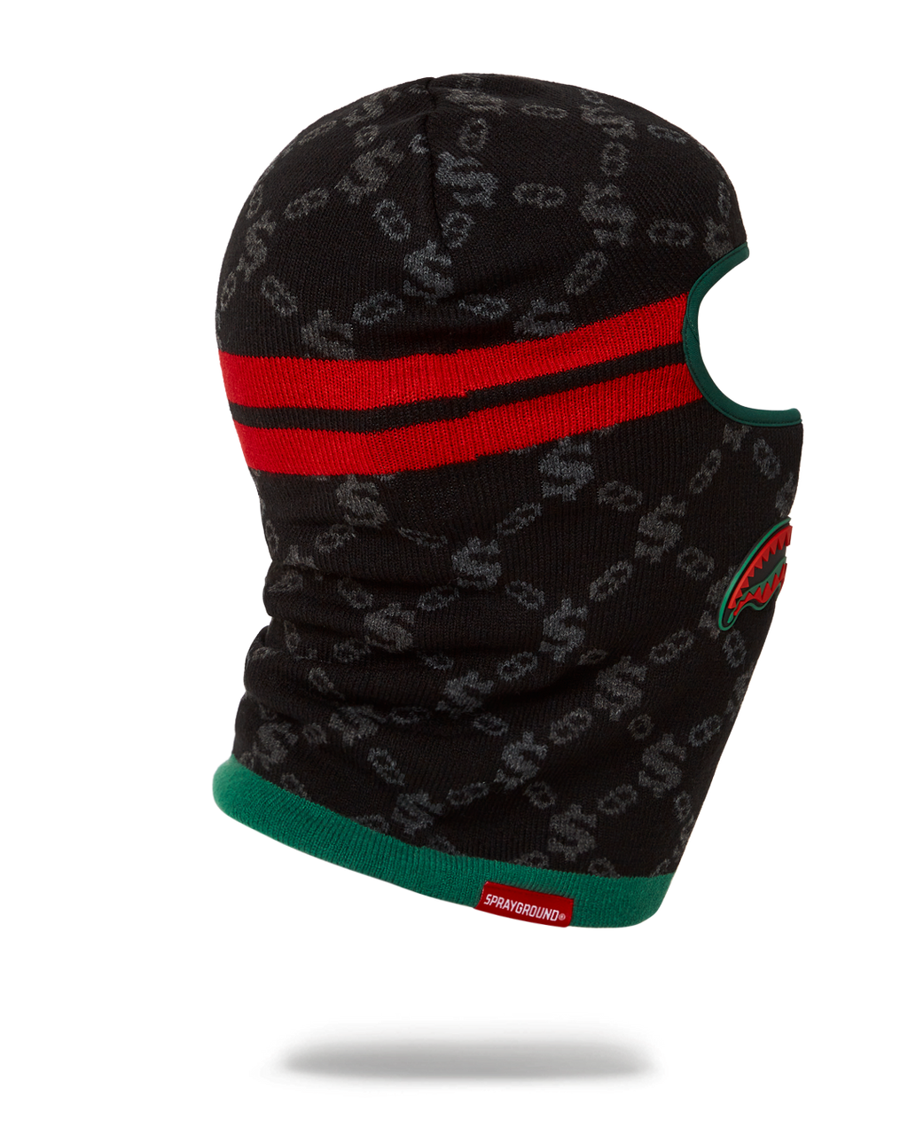 Limited Edition DINERO SKI MASK