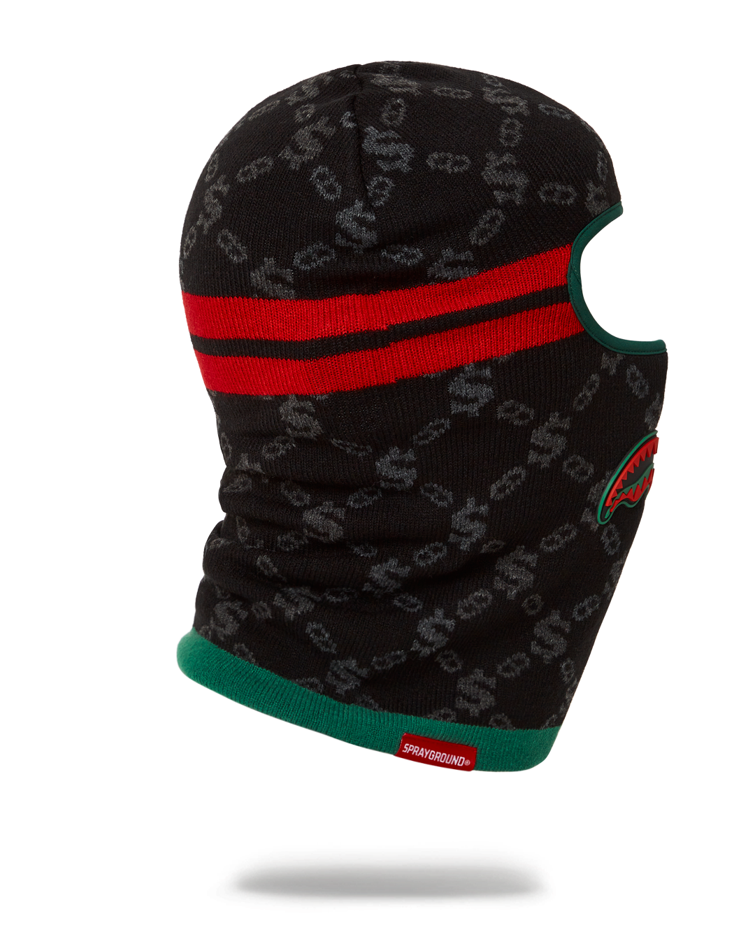 Limited Edition DINERO SKI MASK