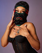 Limited Edition DINERO SKI MASK