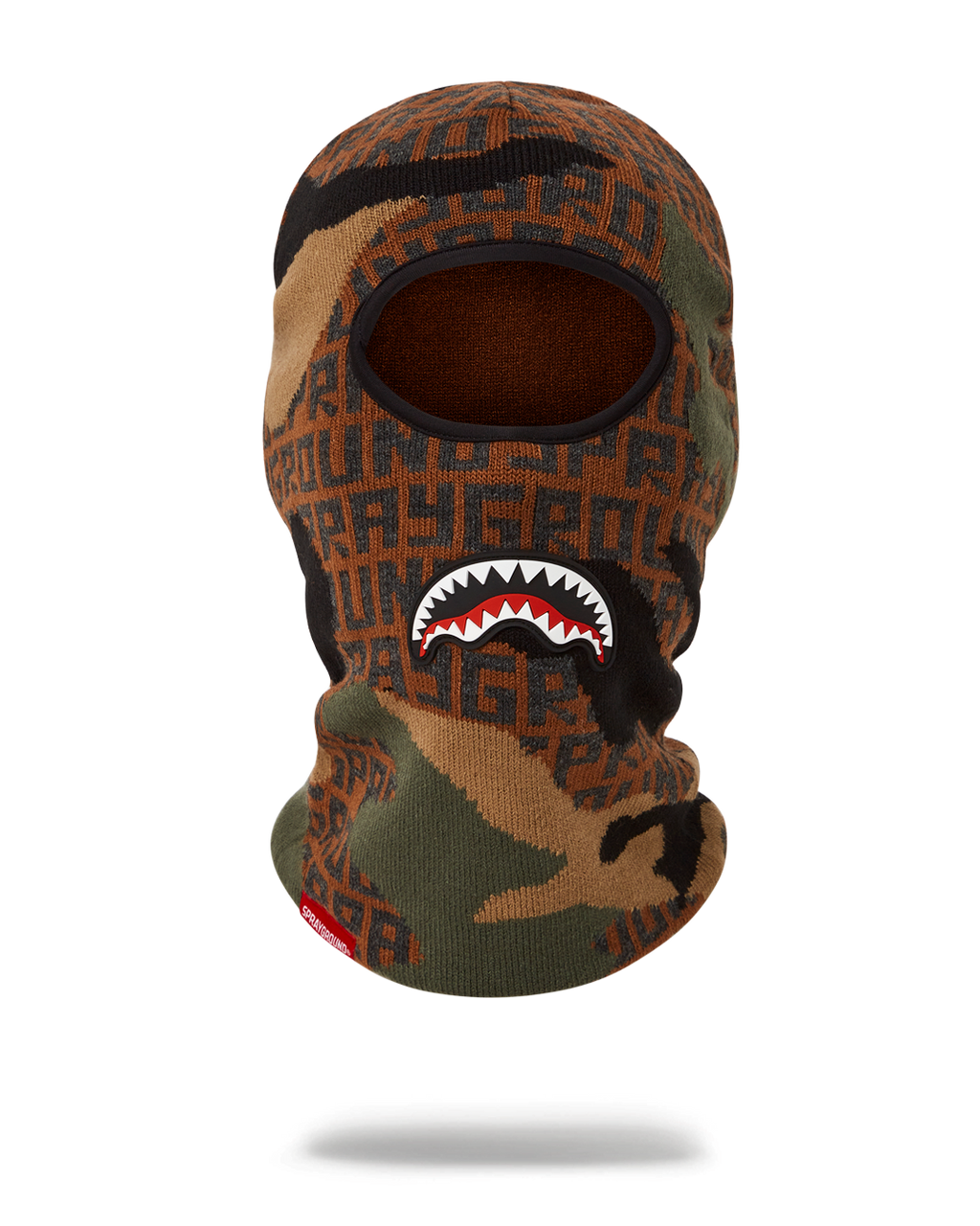 Limited Edition CAMO INFINITI SKI MASK
