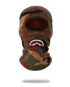 Limited Edition CAMO INFINITI SKI MASK
