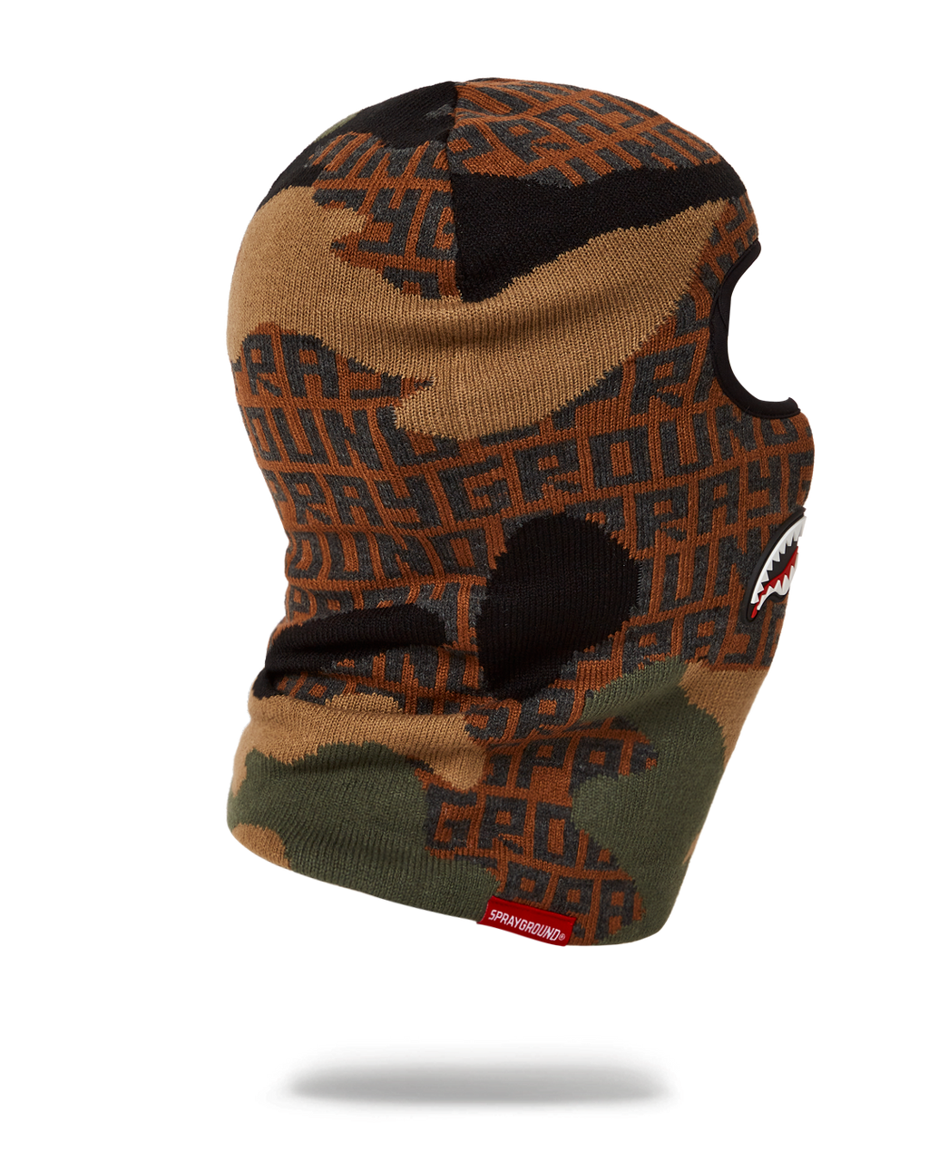 Limited Edition CAMO INFINITI SKI MASK