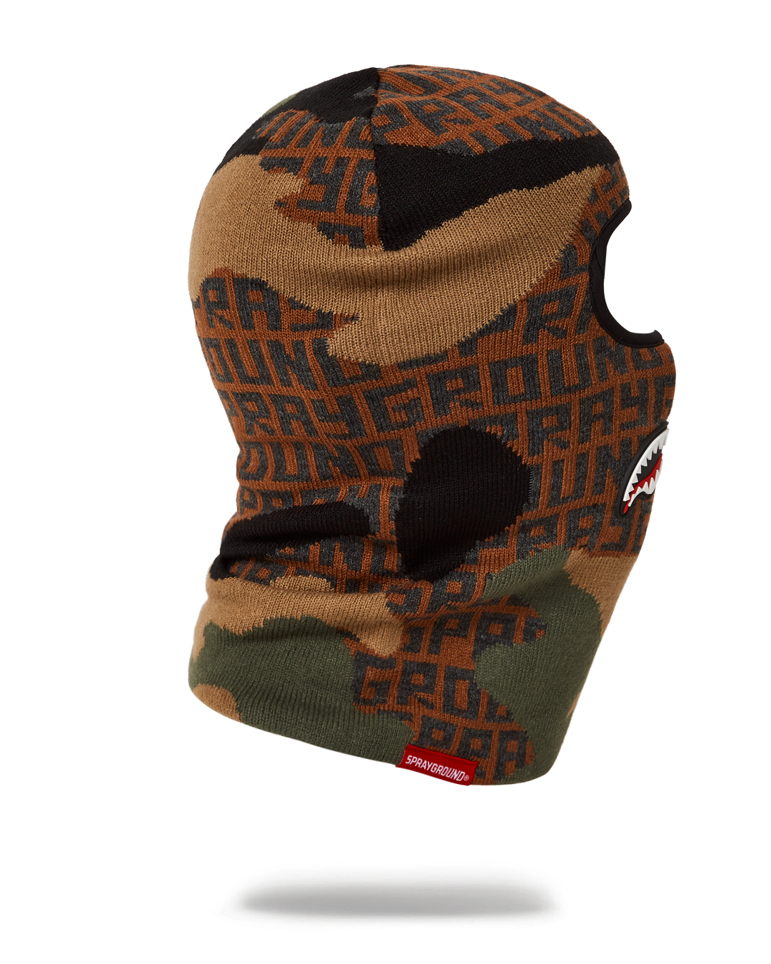 Limited Edition CAMO INFINITI SKI MASK