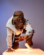 Limited Edition CAMO INFINITI SKI MASK