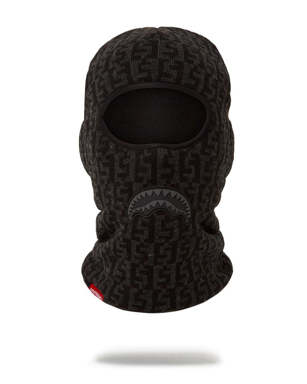 Limited Edition CASHIN CHECKS SKI MASK GRAY