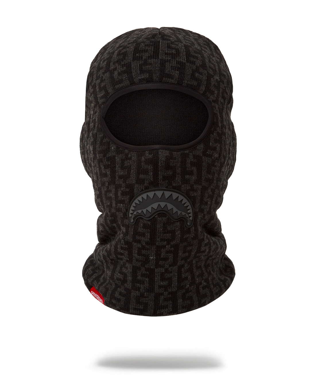 Limited Edition CASHIN CHECKS SKI MASK GRAY