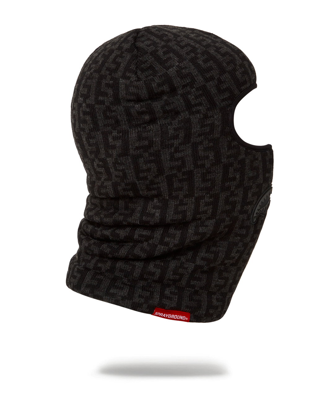 Limited Edition CASHIN CHECKS SKI MASK GRAY
