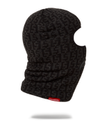 Limited Edition CASHIN CHECKS SKI MASK GRAY