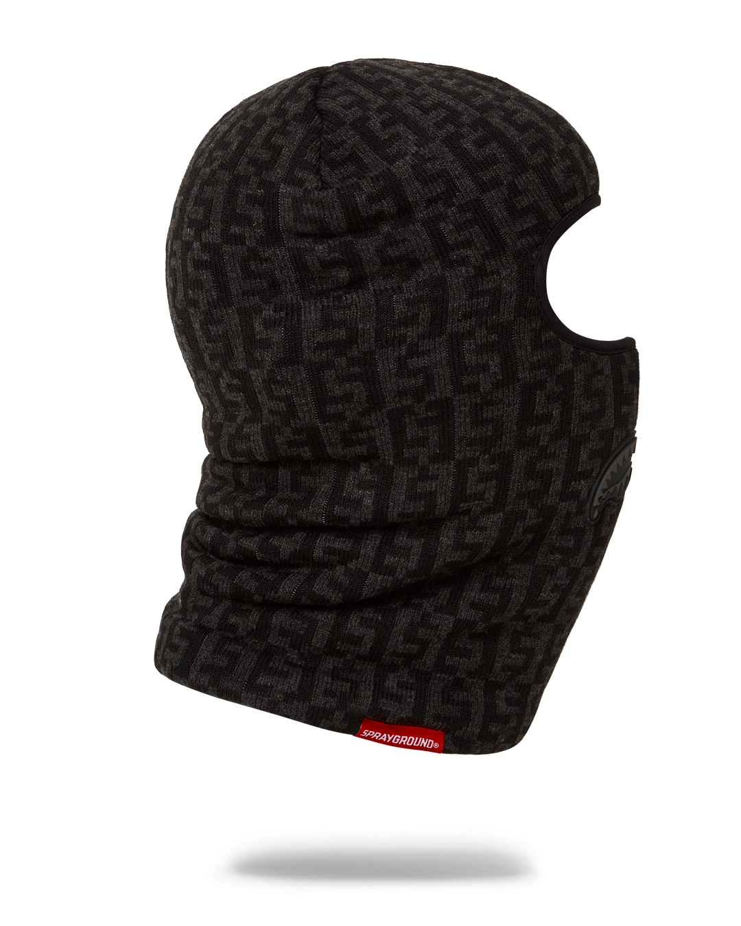 Limited Edition CASHIN CHECKS SKI MASK GRAY